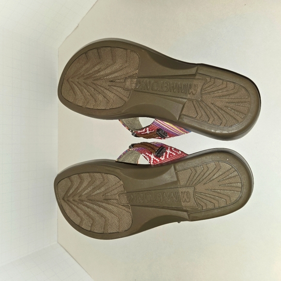 MINNETONKA Sandals - Picture 4 of 6